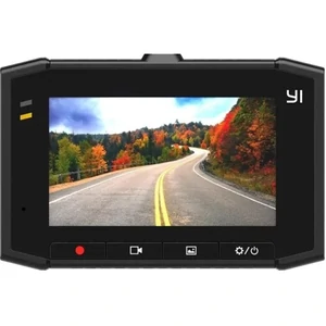 Видеорегистратор YI Ultra Dash Camera Black (YI-89112) EU