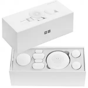 Комплект для розумного будинку Xiaomi Mi Smart Home Security Kit (ZHTZ02LM/YTC4032G) UA