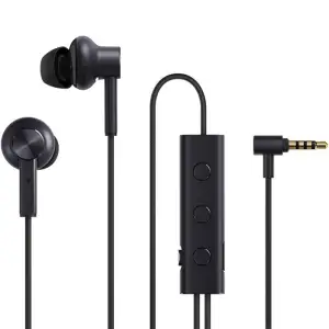 Навушники Xiaomi Mi Noise Cancelling Earphones Black (ZBW4386TY) CN