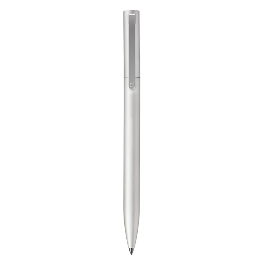 Металлическая ручка Xiaomi Mi Aluminium RollerBall Pen Silver