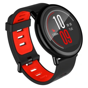 Цвет: Черный - Смарт-часы Amazfit Pace Sport SmartWatch Black (AF-PCE-BLK-001)