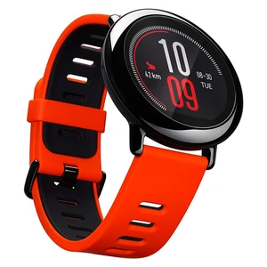 Цвет: Красный - Смарт-часы Amazfit Pace Sport SmartWatch Red (AF-PCE-RED-001)