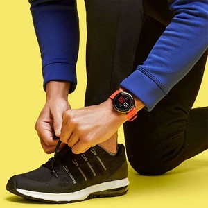 Смарт-часы Amazfit Pace Sport SmartWatch Black (AF-PCE-BLK-001)