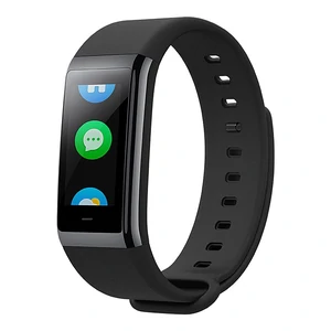 Цвет: Черный - Фитнес-браслет Amazfit Cor Black