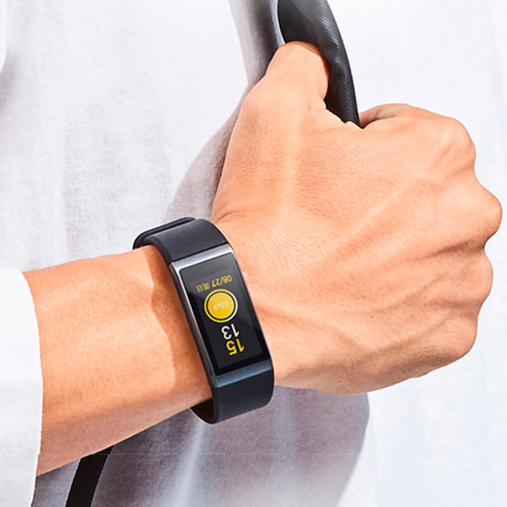 Фитнес-браслет Xiaomi Amazfit Cor Grey