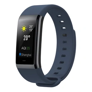 Цвет: Синий - Фитнес-браслет Amazfit Cor Blue