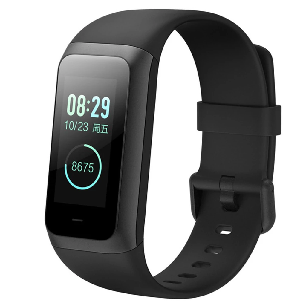 Фитнес-браслет Xiaomi Amazfit Cor 2 Black UA