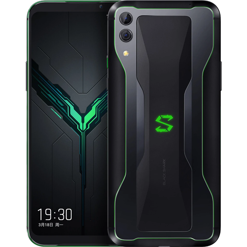 Смартфон Xiaomi Black Shark 2 12/256Gb Black EU
