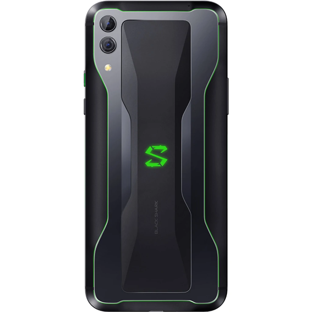 Смартфон Xiaomi Black Shark 2 12/256Gb Black EU