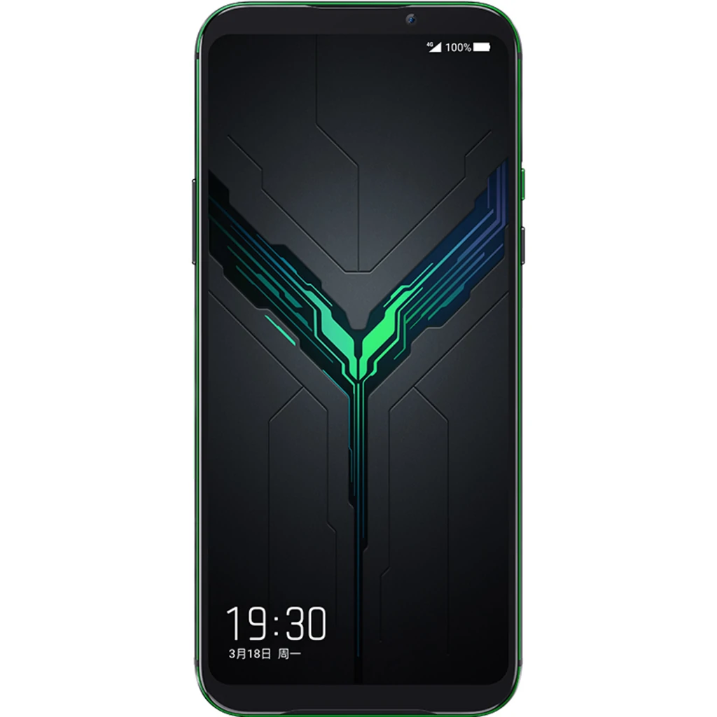 Смартфон Xiaomi Black Shark 2 12/256Gb Black EU