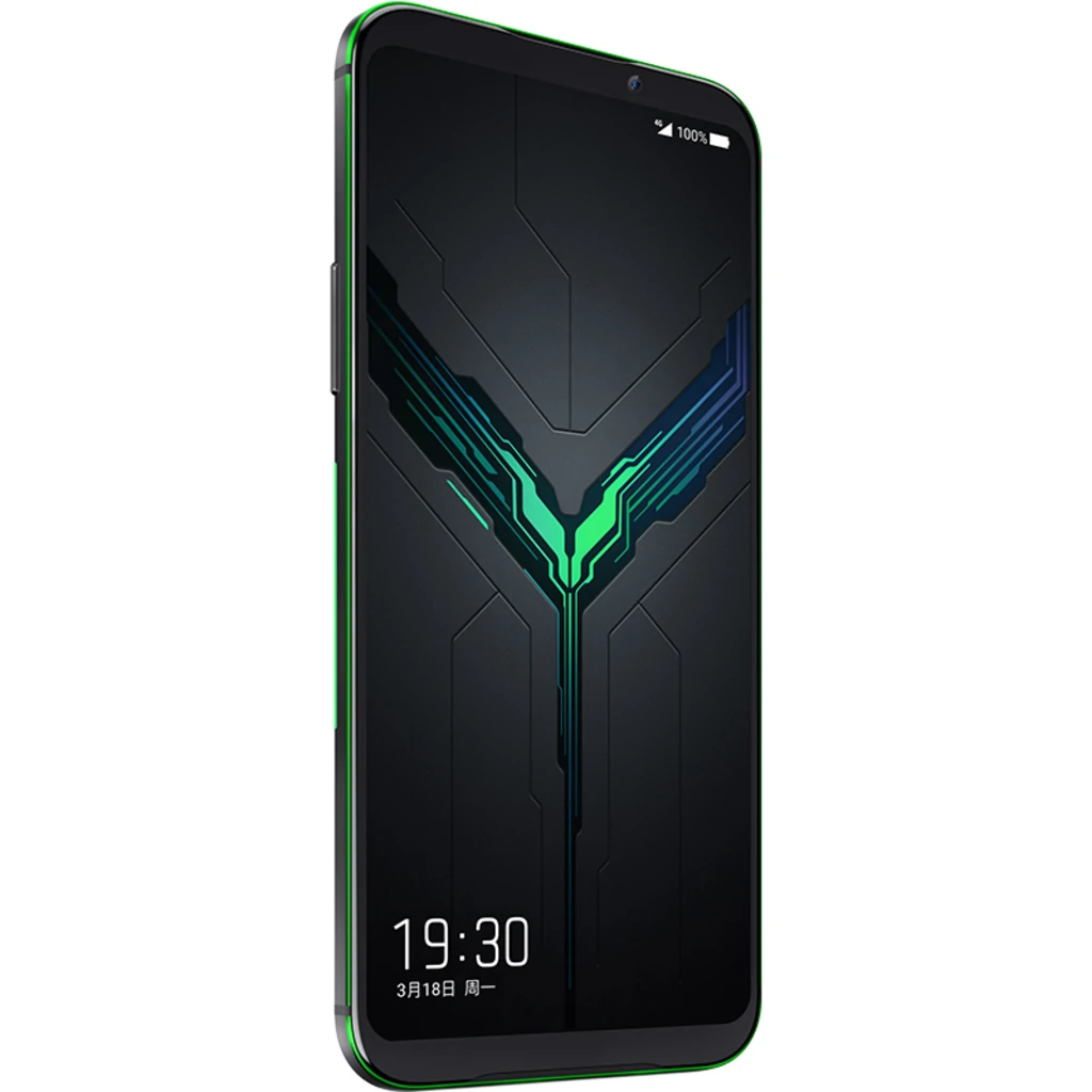 Смартфон Xiaomi Black Shark 2 12/256Gb Black EU