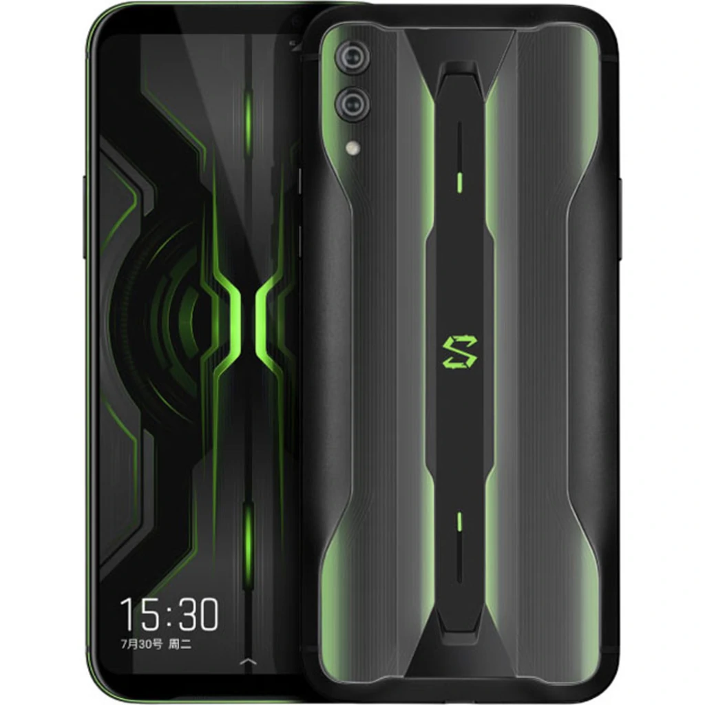 Смартфон Xiaomi Black Shark 2 Pro 8/128Gb Black EU