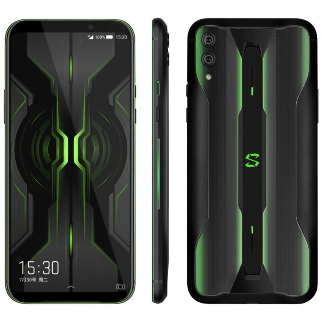 Смартфон Xiaomi Black Shark 2 Pro 8/128Gb Black EU