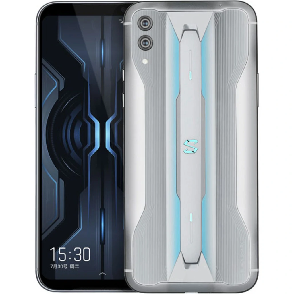Смартфон Xiaomi Black Shark 2 Pro 12/256Gb Iceberg Grey EU