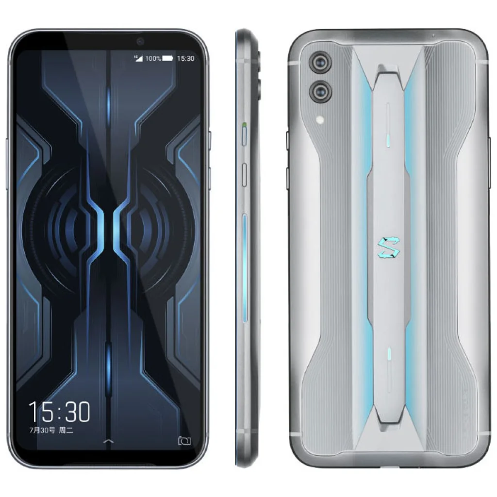 Смартфон Xiaomi Black Shark 2 Pro 12/256Gb Iceberg Grey EU