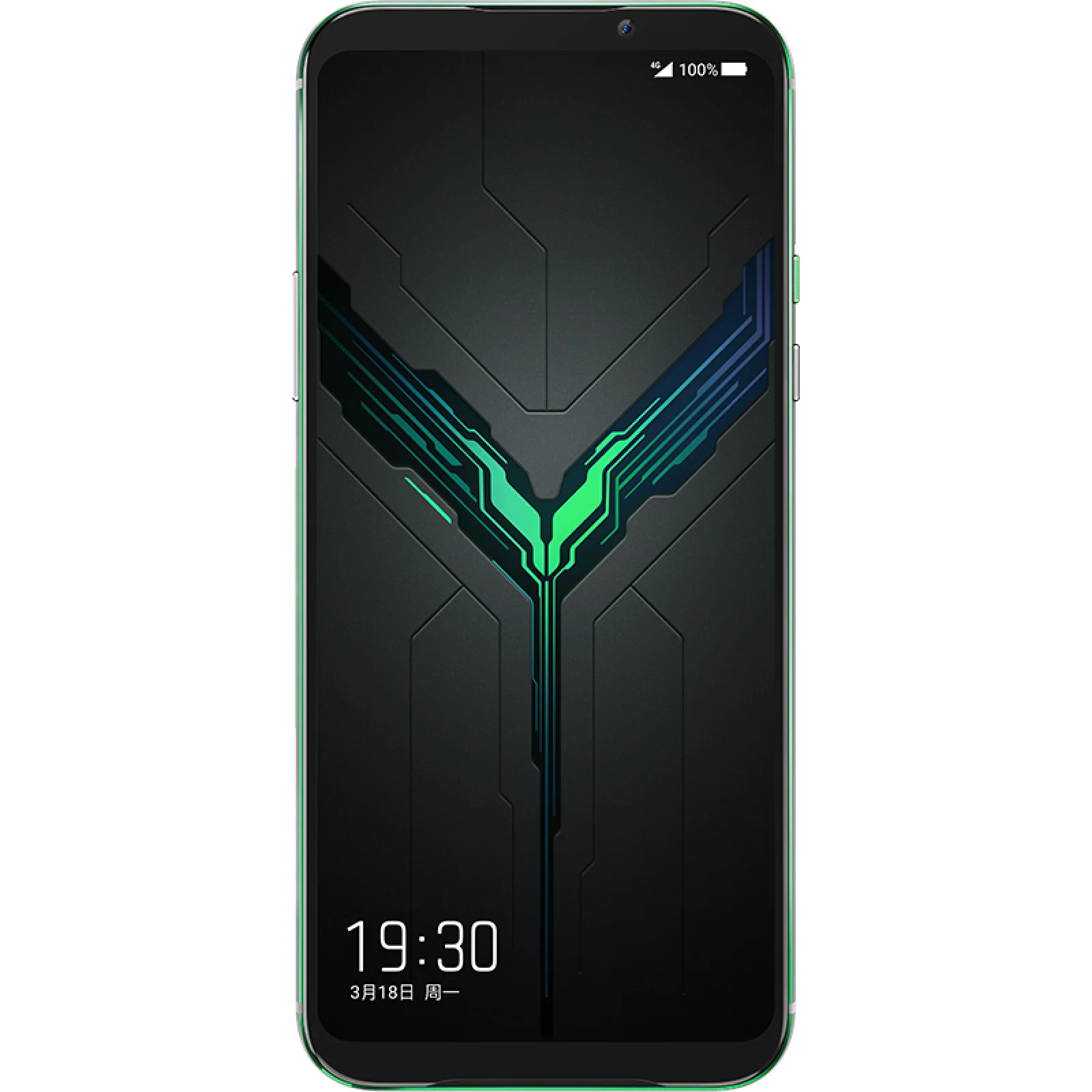 Смартфон Xiaomi Black Shark 2 12/256Gb Silver EU + Left-side Gamepad + Left-side Gamepad Stand with Type-C Earphone