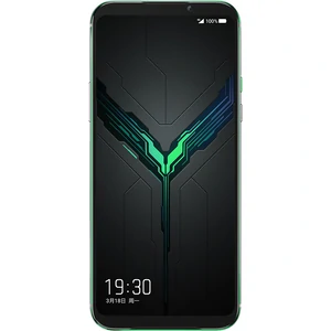 Смартфон Xiaomi Black Shark 2 12/256Gb Silver EU + Left-side Gamepad + Left-side Gamepad Stand with Type-C Earphone