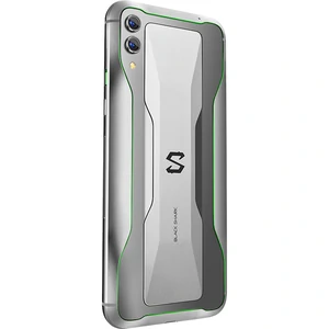 Смартфон Xiaomi Black Shark 2 12/256Gb Silver EU + Left-side Gamepad + Left-side Gamepad Stand with Type-C Earphone