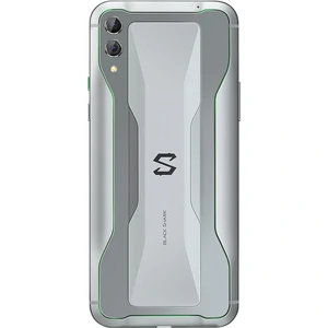 Смартфон Xiaomi Black Shark 2 12/256Gb Silver EU + Left-side Gamepad + Left-side Gamepad Stand with Type-C Earphone
