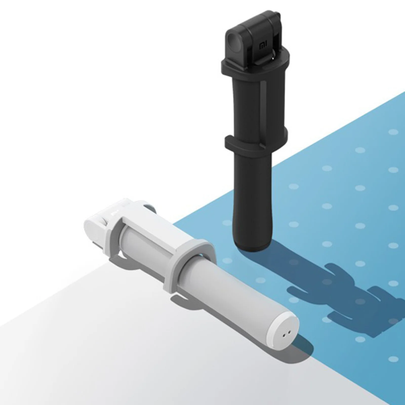 Селфи-монопод Xiaomi Mi Bluetooth Selfie Stick Black UA