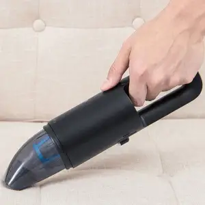 Автомобильный пылесос Xiaomi Cleanfly Car Portable Vacuum Cleaner FVQ Q Black EU