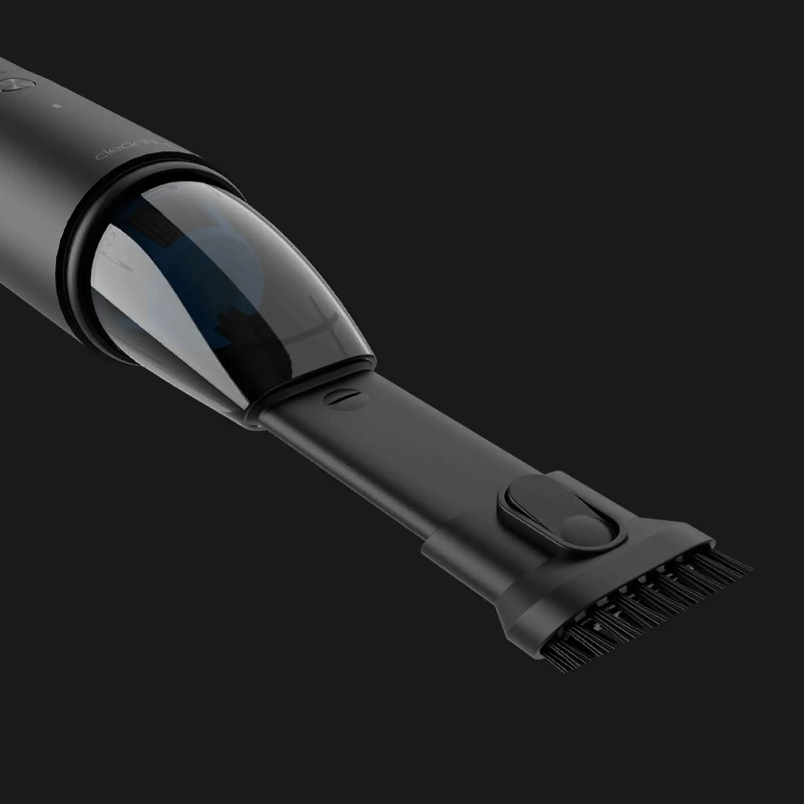 Автомобильный пылесос Xiaomi Cleanfly Car Portable Vacuum Cleaner FVQ Q Black EU