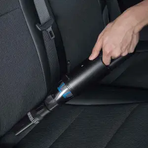 Автомобильный пылесос Xiaomi Cleanfly Car Portable Vacuum Cleaner FVQ Q Black EU