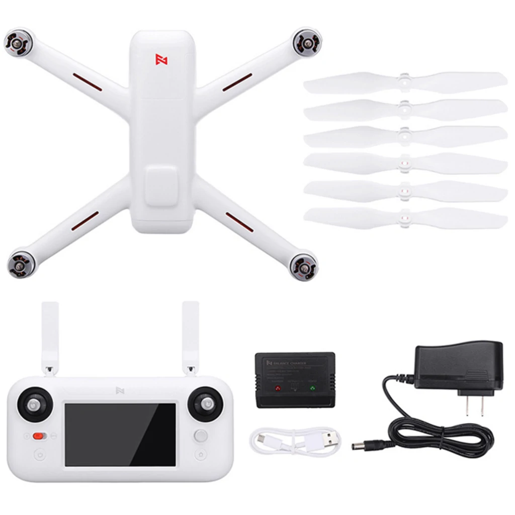 Квадрокоптер Xiaomi FIMI A3 Drone White (FIMI_A3) UA