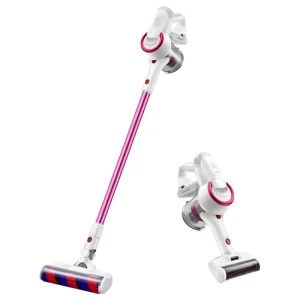 Ручной беспроводной пылесос Xiaomi JIMMY Wireless Vacuum Cleaner Fuchsia (JV53R) EU