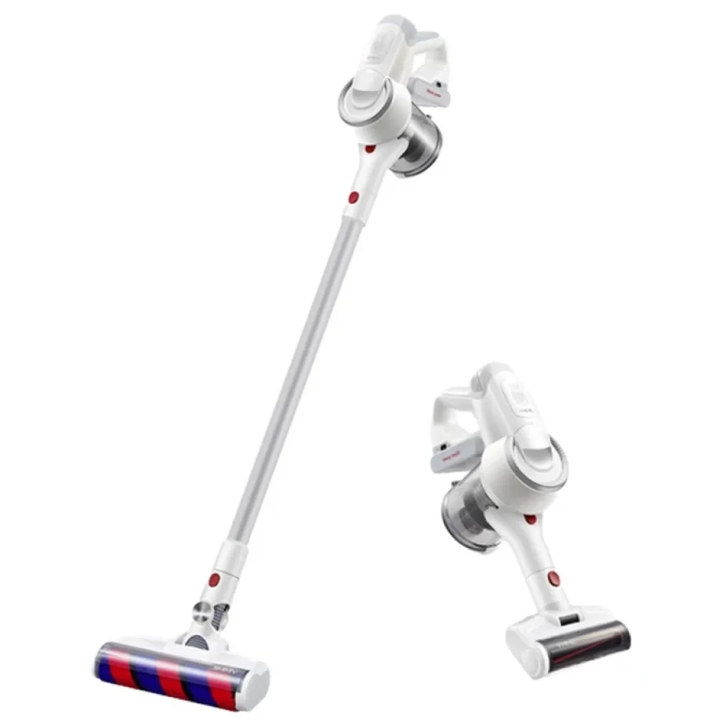 Ручной беспроводной пылесос Xiaomi JIMMY Wireless Vacuum Cleaner Silver (JV53S) EU