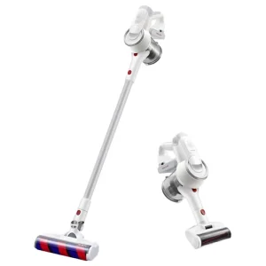 Ручной беспроводной пылесос Xiaomi JIMMY Wireless Vacuum Cleaner Silver (JV53S) EU