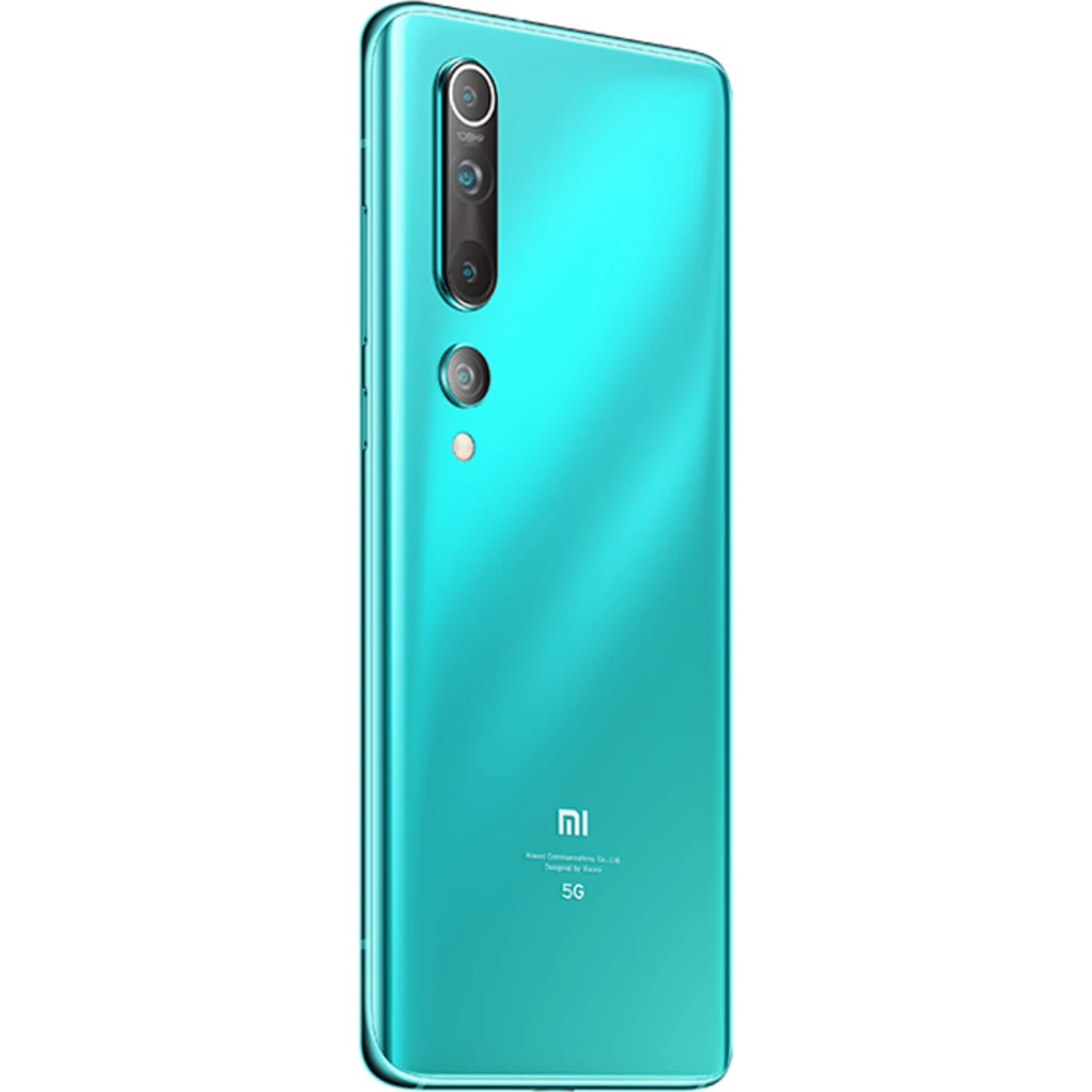Смартфон Xiaomi MI 10 8/256Gb Coral Green UA