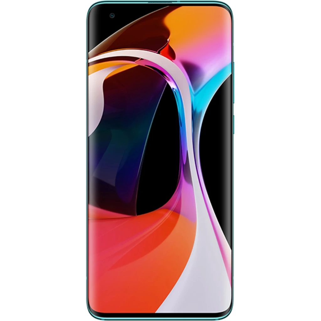 Смартфон Xiaomi MI 10 8/256Gb Coral Green UA