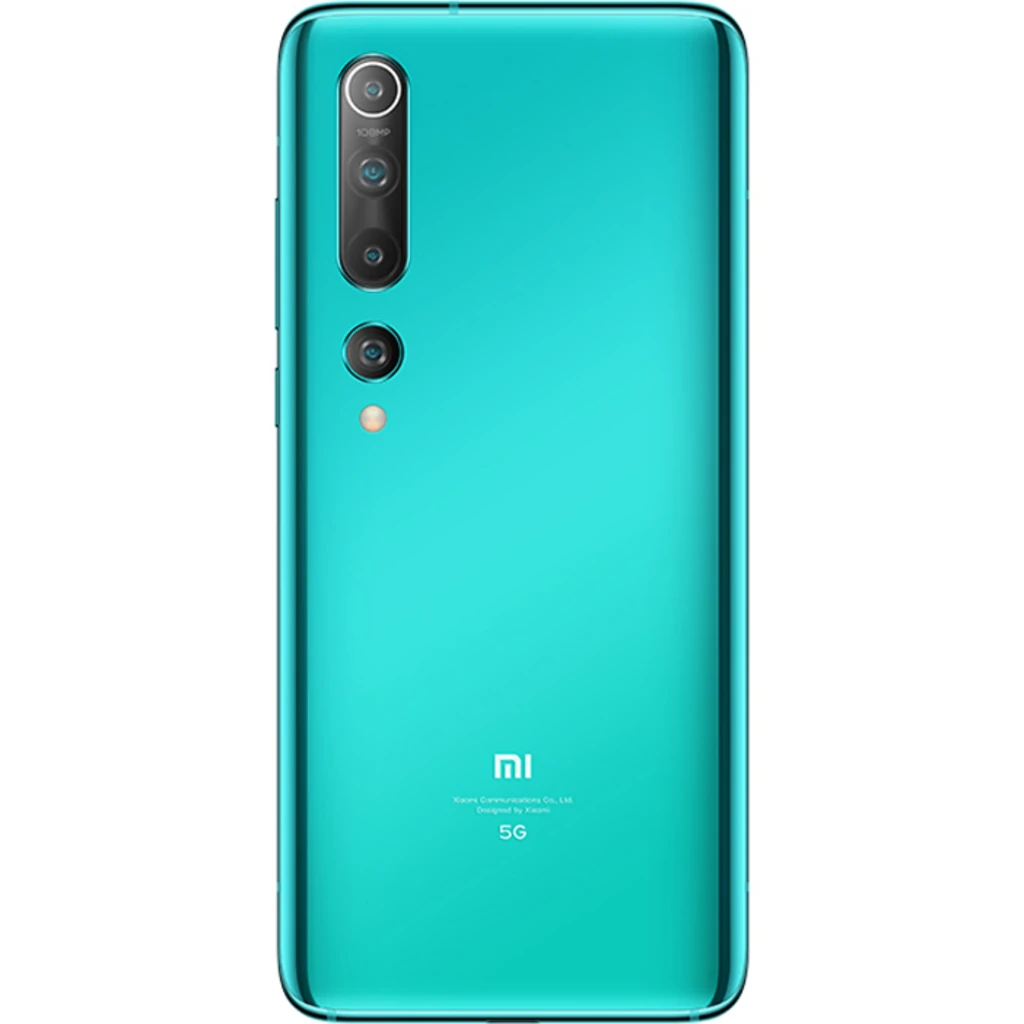 Смартфон Xiaomi MI 10 8/256Gb Coral Green UA