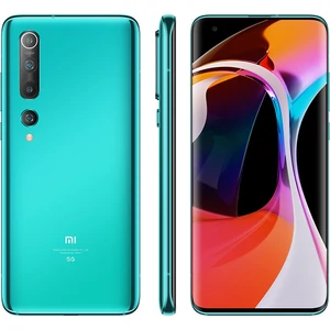 Смартфон Xiaomi MI 10 8/256Gb Coral Green UA