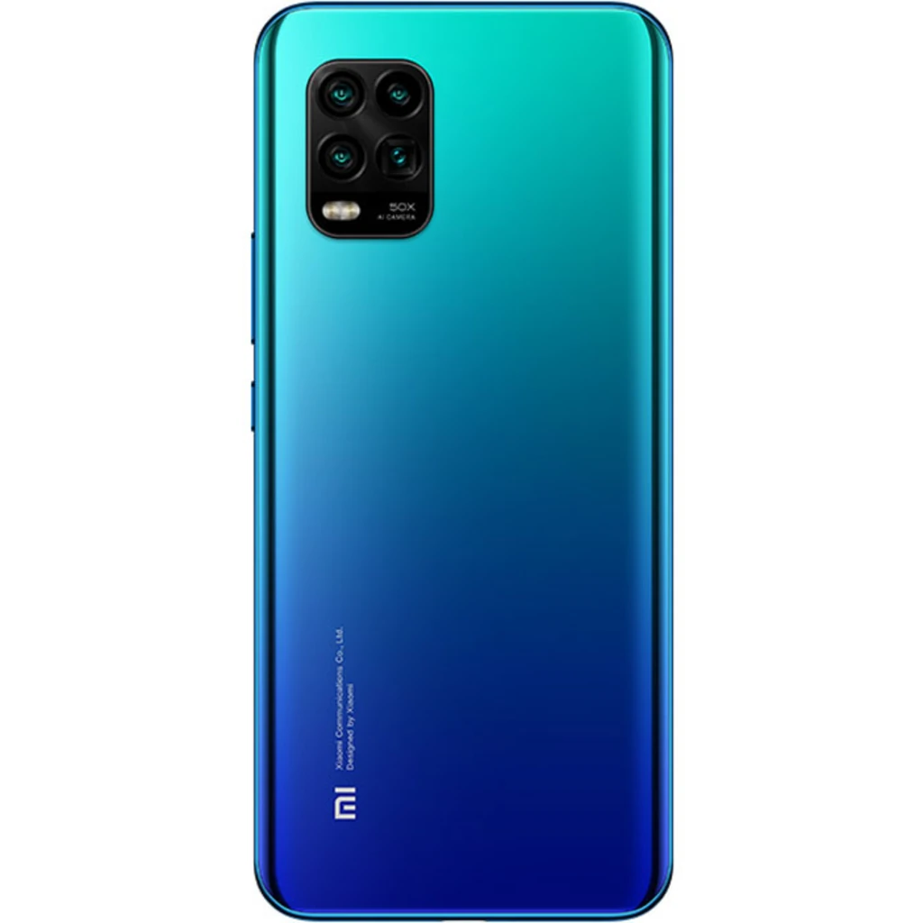Смартфон Xiaomi MI 10 Lite 6/64Gb Aurora Blue EU