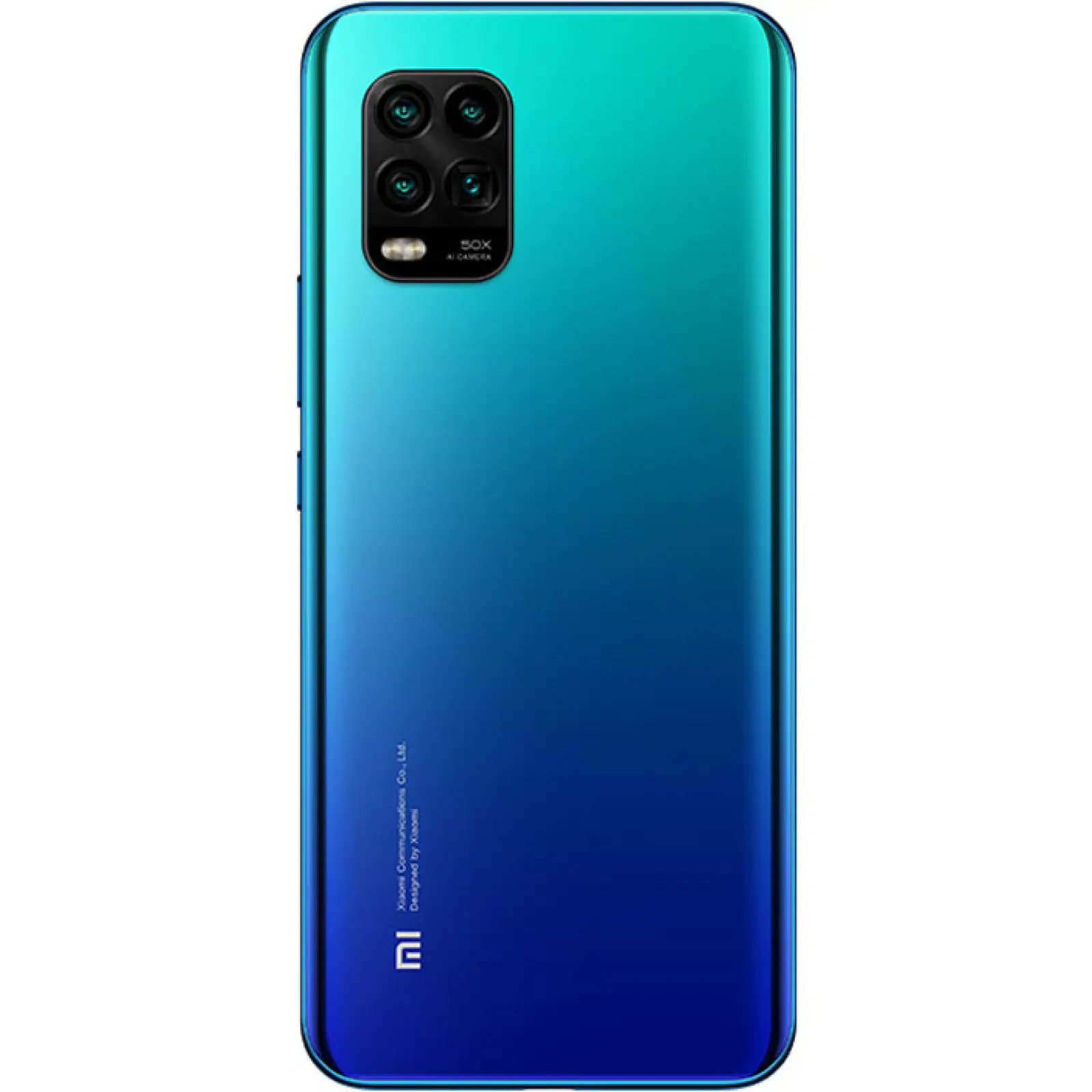Смартфон Xiaomi MI 10 Lite 6/128Gb Aurora Blue EU