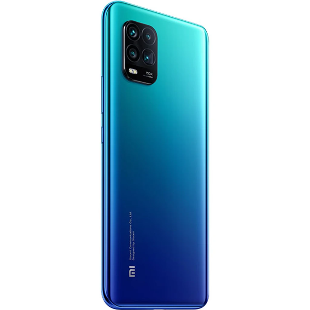 Смартфон Xiaomi MI 10 Lite 6/64Gb Aurora Blue EU