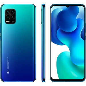Смартфон Xiaomi MI 10 Lite 6/64Gb Aurora Blue EU