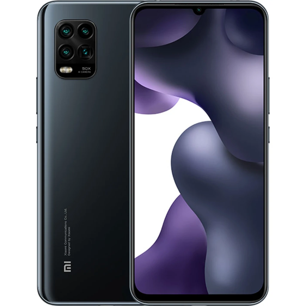 Смартфон Xiaomi MI 10 Lite 8/256Gb Cosmic Grey EU