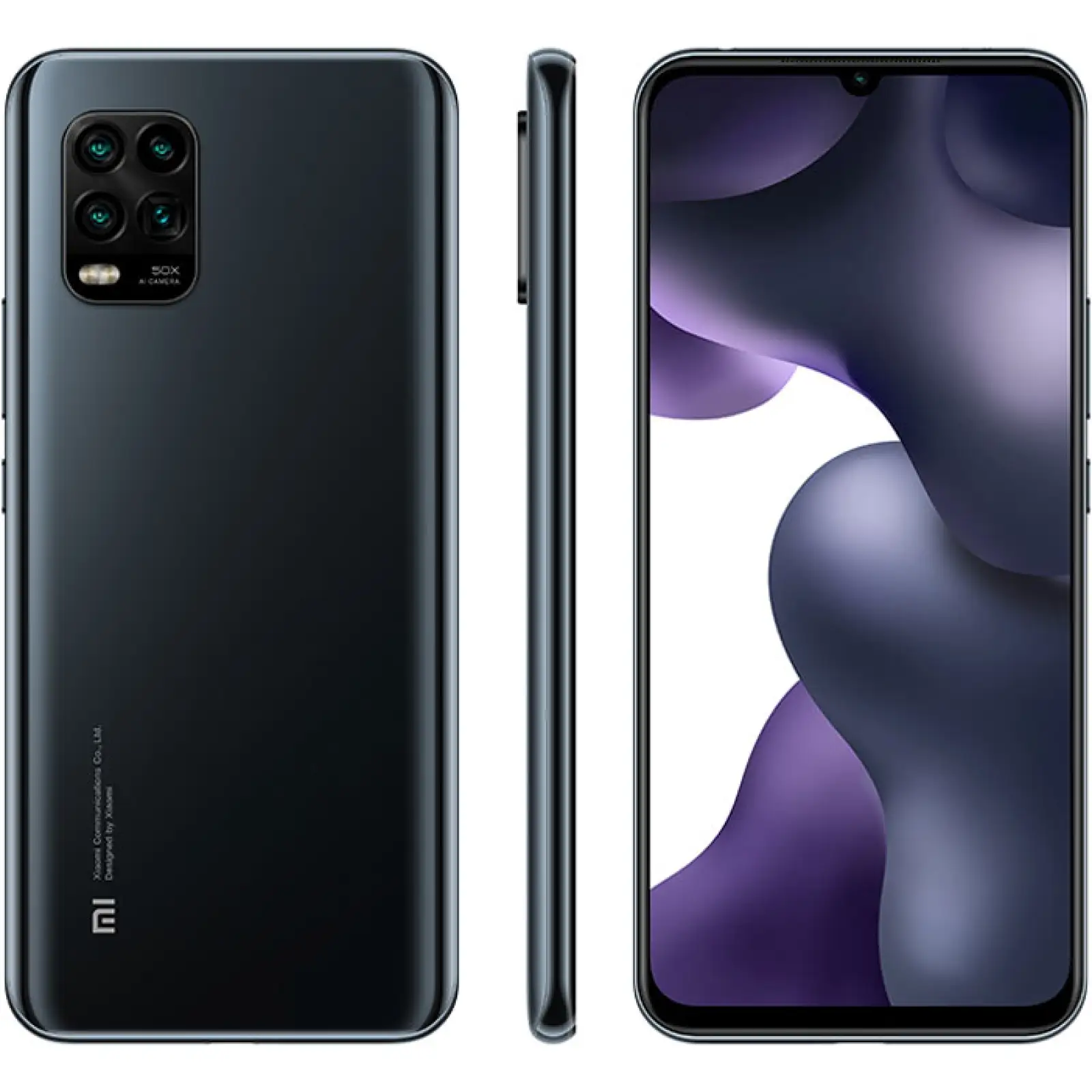 Смартфон Xiaomi MI 10 Lite 6/128Gb Cosmic Grey EU