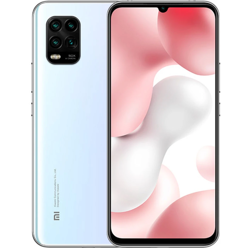 Смартфон Xiaomi MI 10 Lite 8/128Gb Dream White EU