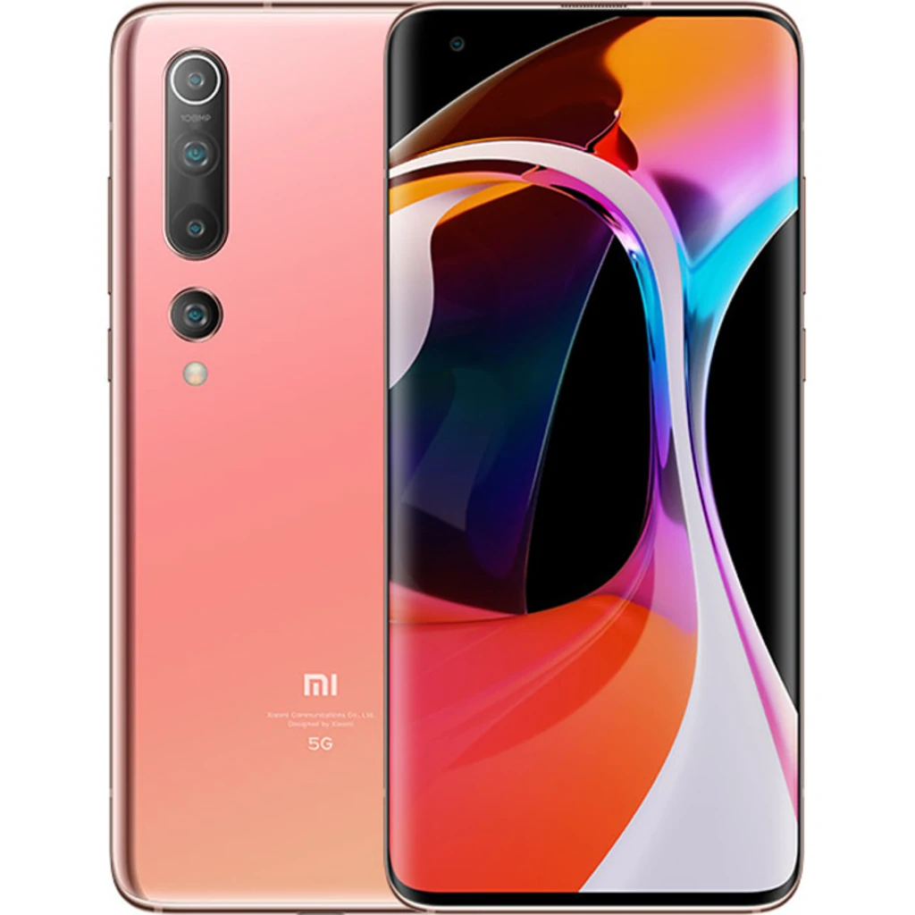 Смартфон Xiaomi MI 10 8/256Gb Peach Gold