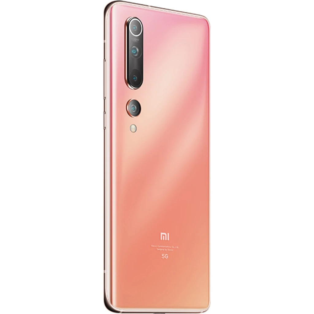 Смартфон Xiaomi MI 10 8/256Gb Peach Gold
