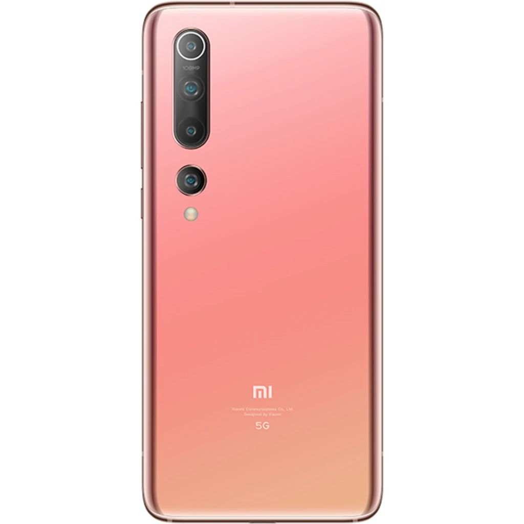 Смартфон Xiaomi MI 10 8/256Gb Peach Gold