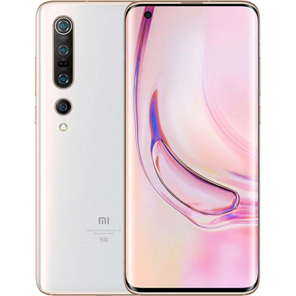 Смартфон Xiaomi MI 10 Pro 8/256Gb Alpine White EU