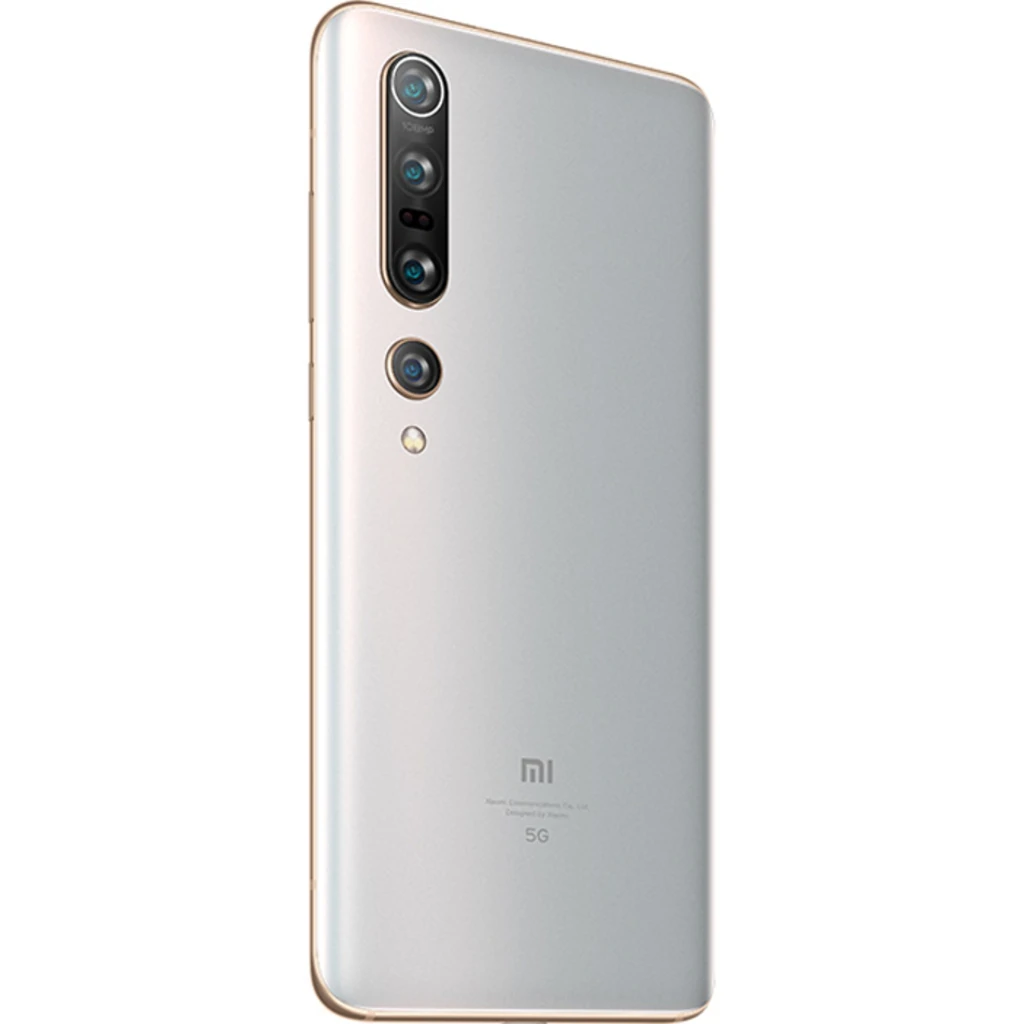 Смартфон Xiaomi MI 10 Pro 8/256Gb Alpine White EU