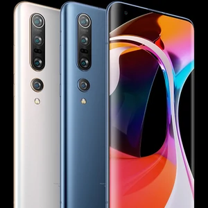 Смартфон Xiaomi MI 10 Pro 8/256Gb Alpine White EU