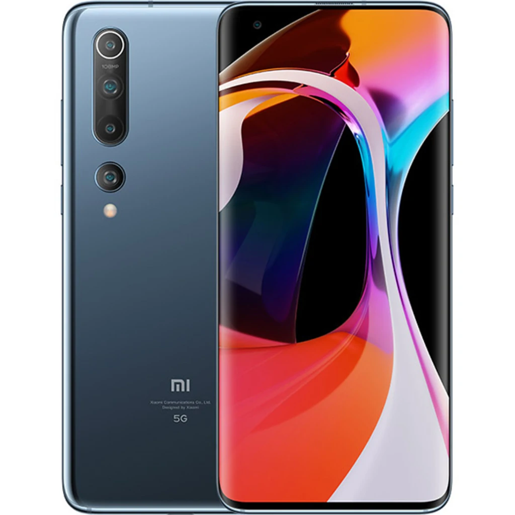 Смартфон Xiaomi MI 10 8/128Gb Twilight Grey UA