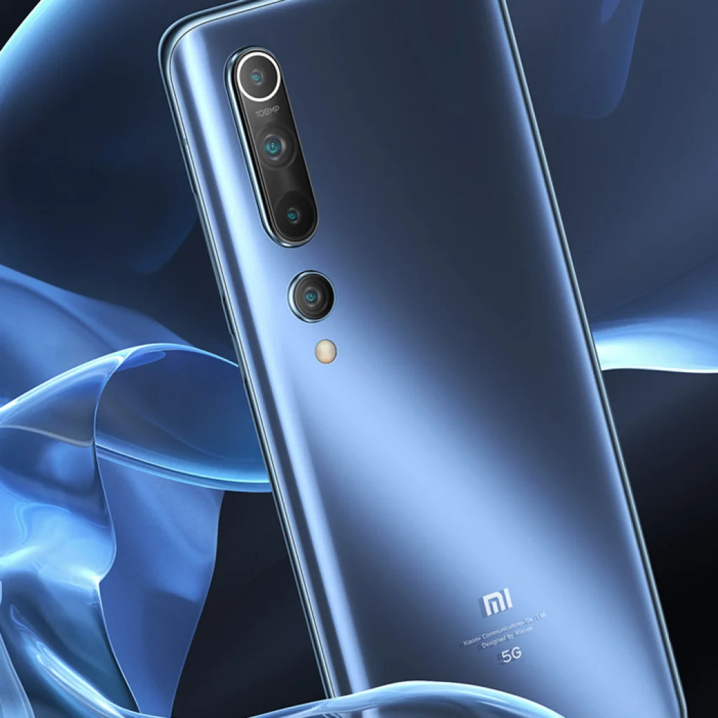 Смартфон Xiaomi MI 10 8/128Gb Twilight Grey UA